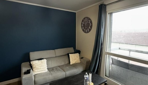 Logement �tudiant T2 &agrave; Margny l�s Compi�gne (60280)