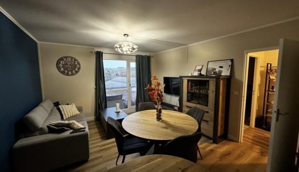 Logement �tudiant T2 &agrave; Margny l�s Compi�gne (60280)