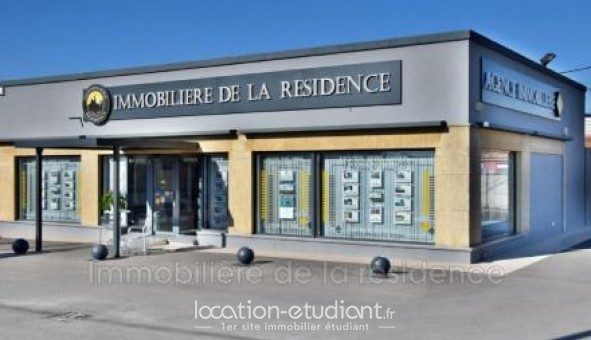 Logement tudiant T2 à Marignane (13700)