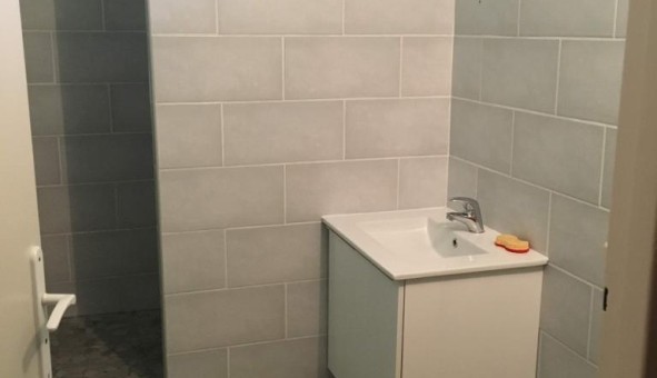 Logement tudiant T2 à Marignane (13700)