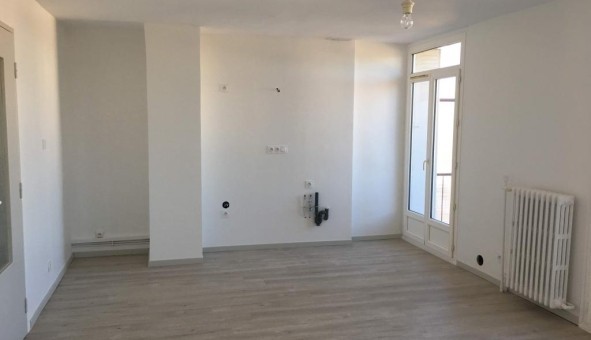 Logement tudiant T2 à Marignane (13700)