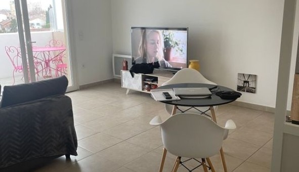 Logement �tudiant T2 &agrave; Marignane (13700)