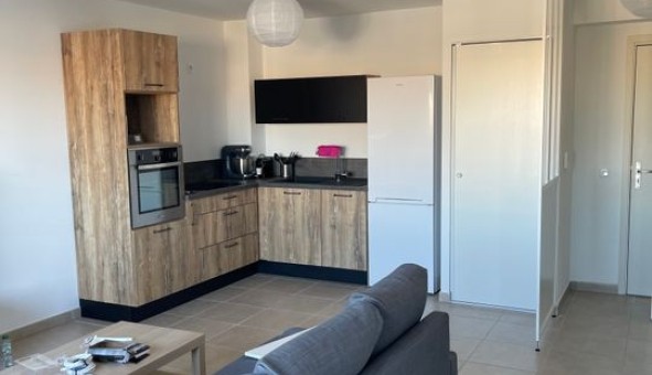 Logement �tudiant T2 &agrave; Marignane (13700)