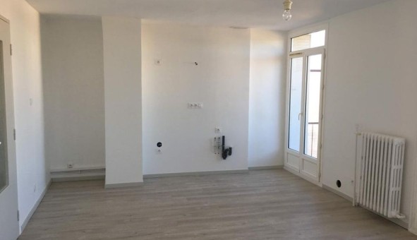 Logement �tudiant T2 &agrave; Marignane (13700)