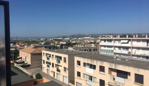 Logement �tudiant T2 &agrave; Marignane (13700)