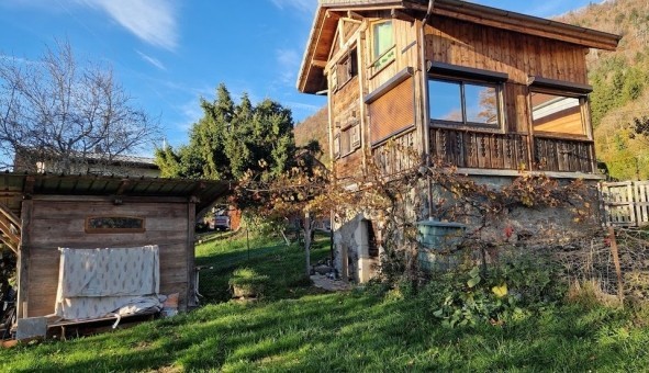 Logement �tudiant T2 &agrave; Marignier (74970)