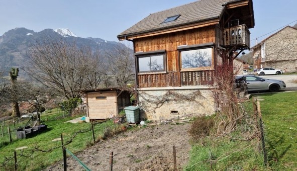 Logement �tudiant T2 &agrave; Marignier (74970)