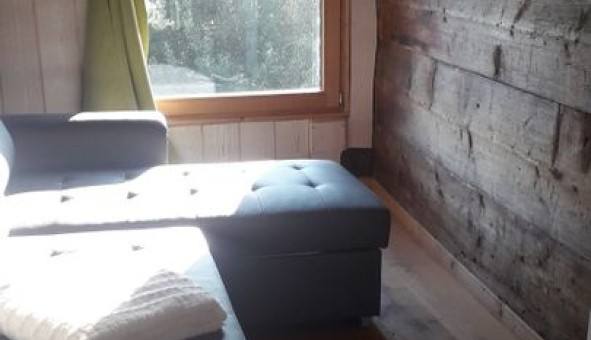 Logement �tudiant T2 &agrave; Marignier (74970)