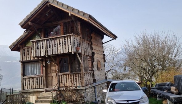 Logement �tudiant T2 &agrave; Marignier (74970)