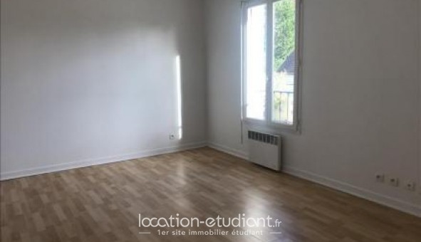 Logement tudiant T2 à Marines (95640)