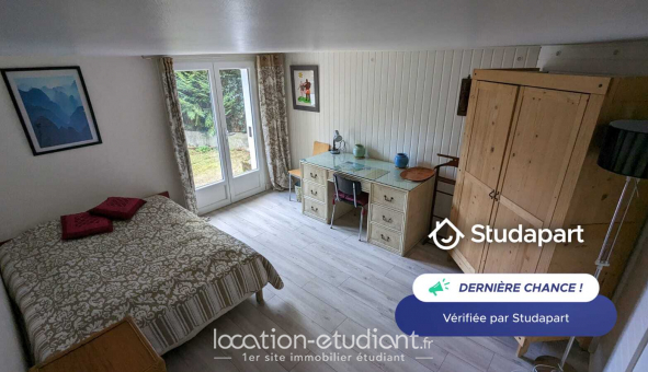 Logement tudiant T2 à Marly le Roi (78160)