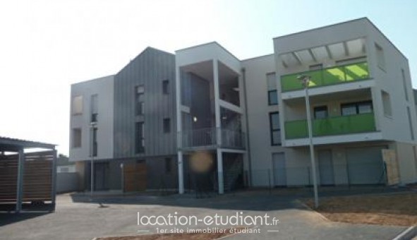 Logement tudiant T2 à Marly (57157)