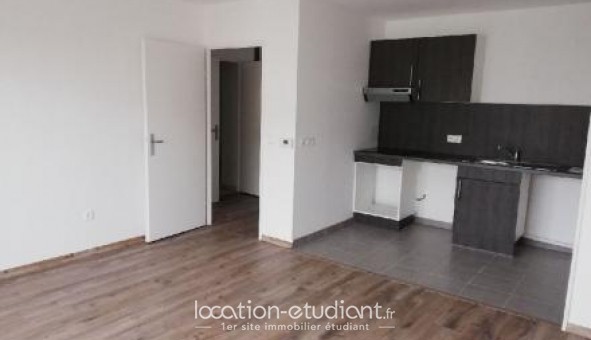 Logement tudiant T2 à Marly (59770)