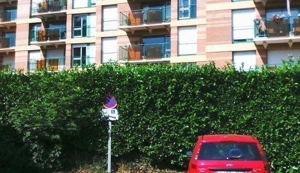 Logement tudiant T2 à Marly (59770)