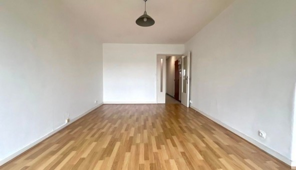 Logement �tudiant T2 &agrave; Marly (59770)