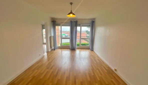 Logement �tudiant T2 &agrave; Marly (59770)