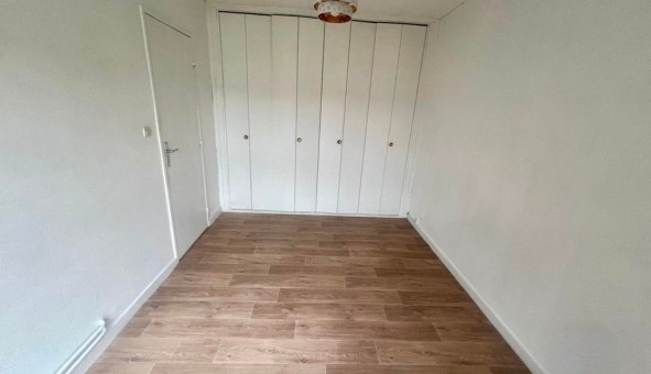 Logement �tudiant T2 &agrave; Marly (59770)