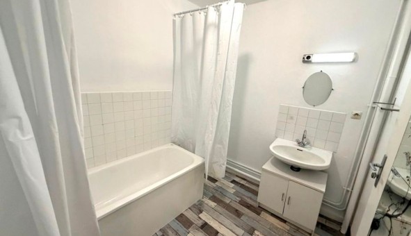 Logement �tudiant T2 &agrave; Marly (59770)