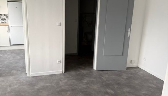 Logement �tudiant T2 &agrave; Marly (59770)