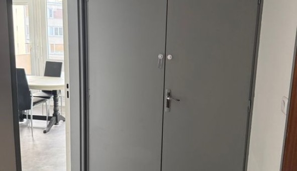 Logement �tudiant T2 &agrave; Marly (59770)