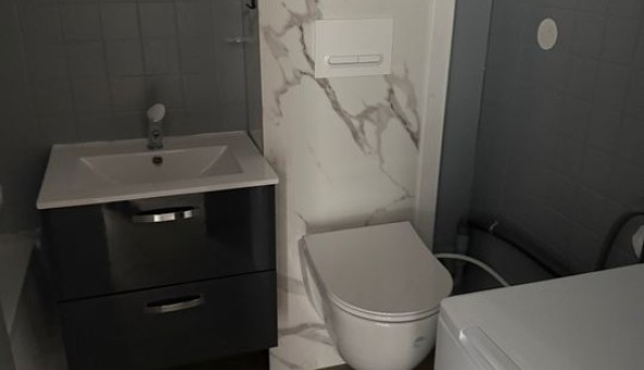 Logement �tudiant T2 &agrave; Marly (59770)