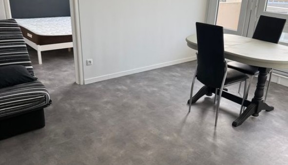 Logement �tudiant T2 &agrave; Marly (59770)