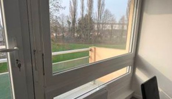 Logement �tudiant T2 &agrave; Marly (59770)