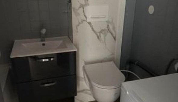 Logement �tudiant T2 &agrave; Marly (59770)