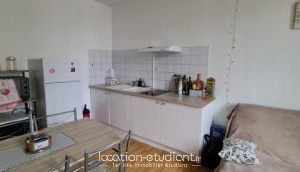 Logement tudiant T2 à Marmande (47200)