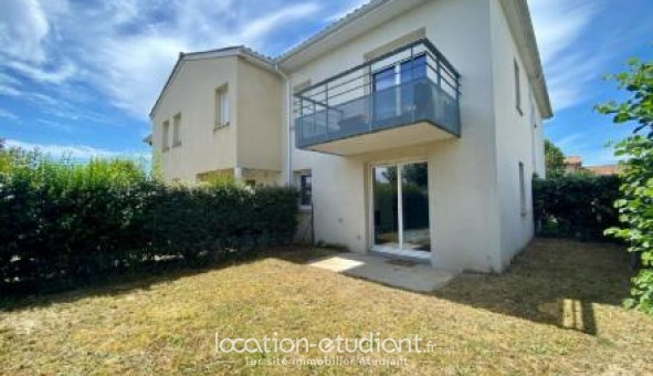 Logement tudiant T2 à Marmande (47200)
