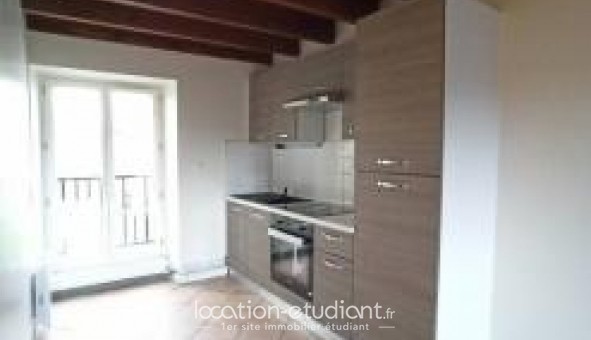 Logement tudiant T2 à Marolles en Hurepoix (91630)