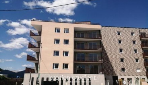 Logement tudiant T2 à Maromme (76150)