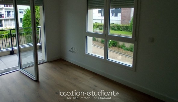 Logement �tudiant T2 &agrave; Maromme (76150)