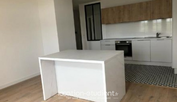 Logement tudiant T2 à Marquette lez Lille (59520)