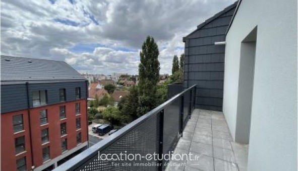 Logement tudiant T2 à Marquette lez Lille (59520)