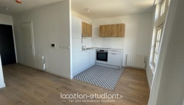 Logement tudiant T2 à Marquette lez Lille (59520)