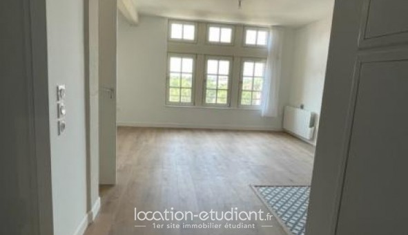 Logement tudiant T2 à Marquette lez Lille (59520)