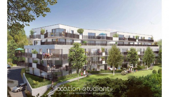 Logement tudiant Location T2 Vide Marquette lez Lille (59520)