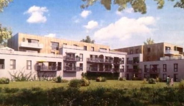 Logement �tudiant Location T2 Vide Marquette lez Lille (59520)