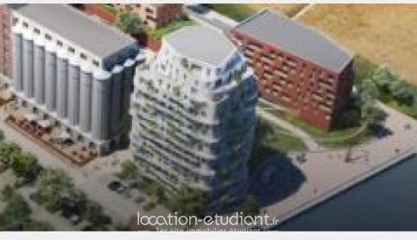 Logement �tudiant Location T2 Vide Marquette lez Lille (59520)