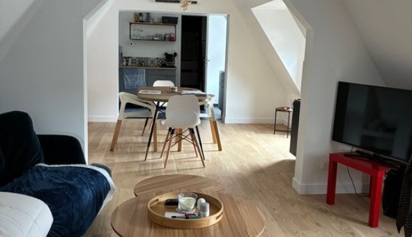 Logement �tudiant T2 &agrave; Marquette lez Lille (59520)