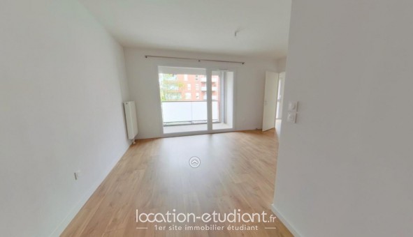 Logement �tudiant T2 &agrave; Marquette lez Lille (59520)