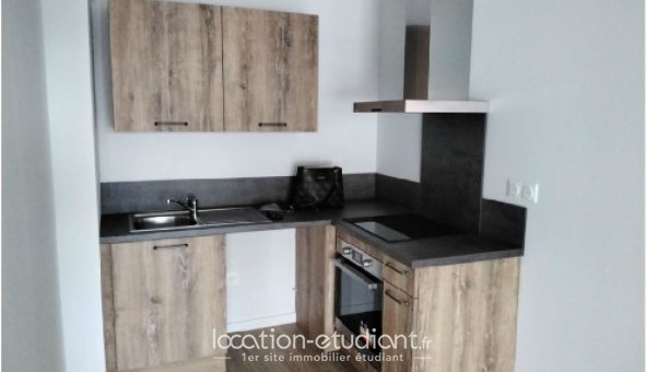 Logement �tudiant T2 &agrave; Marquette lez Lille (59520)