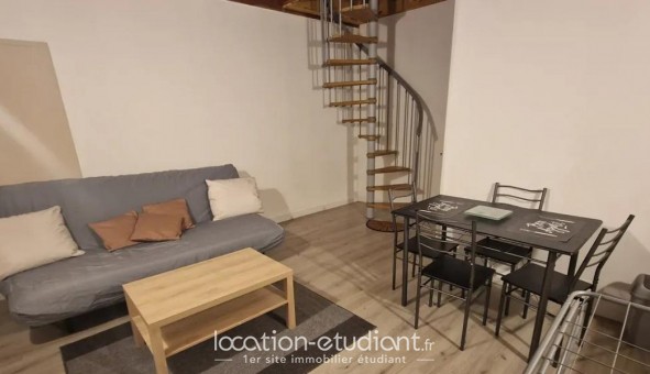 Logement �tudiant Location T2 Vide Marsas (33620)