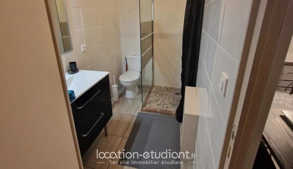 Logement �tudiant T2 &agrave; Marsas (33620)