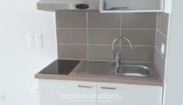 Logement tudiant T2 à Marseillan (34340)