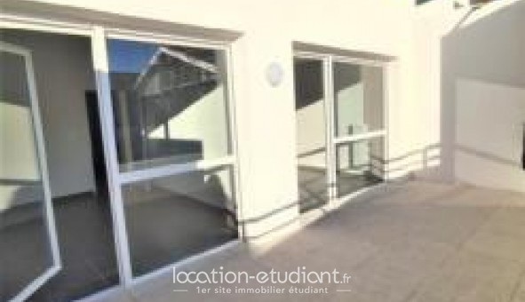 Logement tudiant T2 à Marseillan (34340)