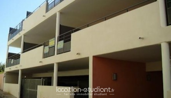 Logement tudiant T2 à Marseillan (34340)