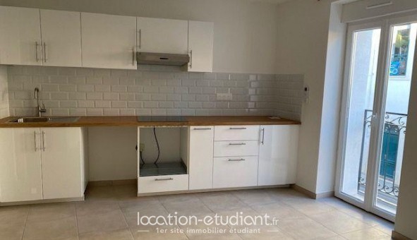 Logement tudiant T2 à Marseillan (34340)