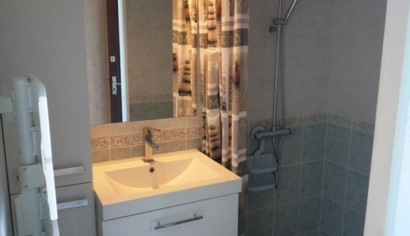 Logement tudiant T2 à Marseillan (34340)